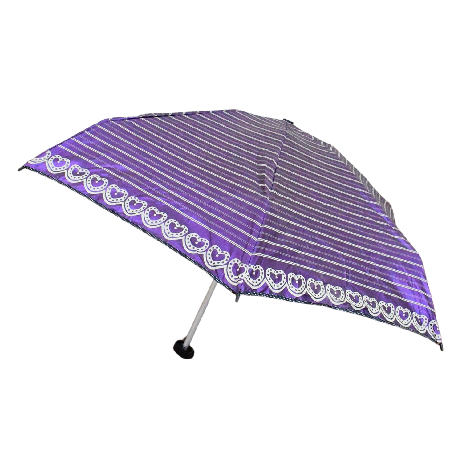 3-fold  5 Floor Sun Protective Solid Foldable Umbrella (1 Pc) 3-fold  5 Floor Sun Protective Solid Foldable Umbrella (1 Pc)